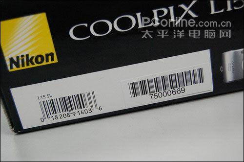 尼康L15开箱验机完全指南