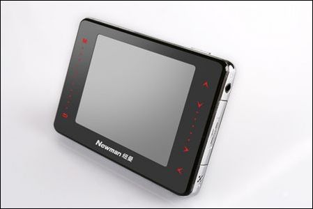 纽曼炫影E350