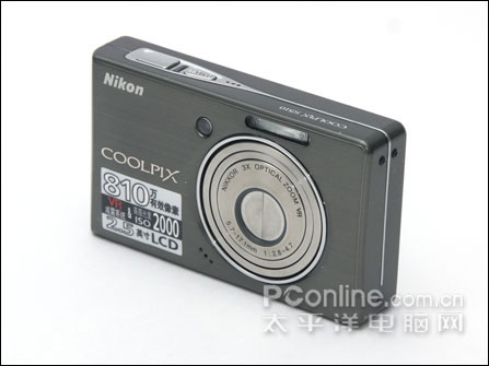 尼康S510评测