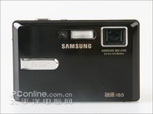 三星i85机身外观