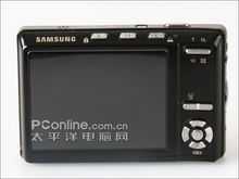 三星i85机身外观