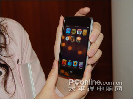 触摸技术