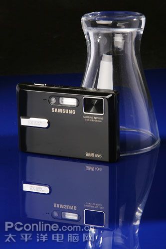 三星蓝调i85照片