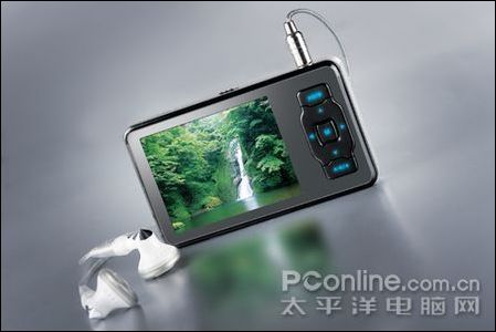 纽曼MP3