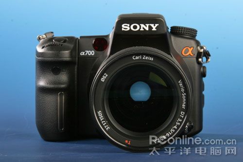 索尼A700中端数码单反图片