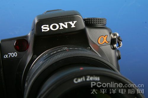 索尼A700中端数码单反图片