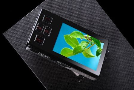 蓝魔奥芯V60