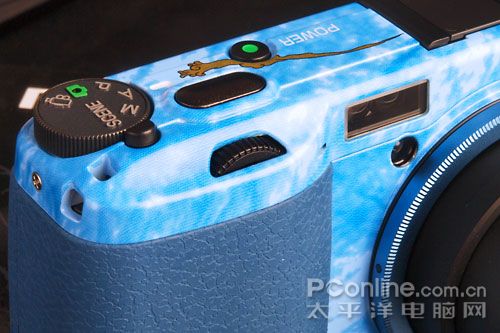 理光GRD限量版图片 理光GRD限量版图片
