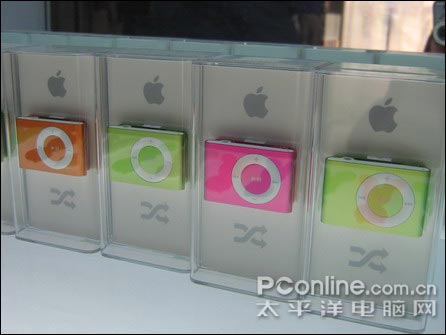 IPOD shuffle