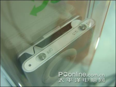 IPOD shuffle