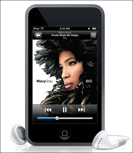 苹果 iPod touch(16G)