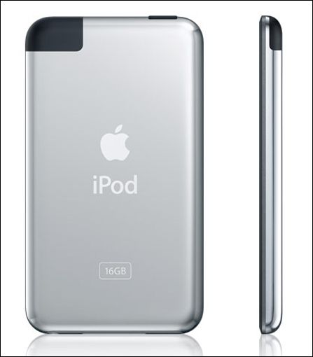 苹果 iPod touch(16G)