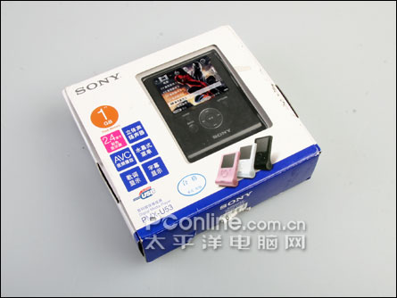 SONY U50评测