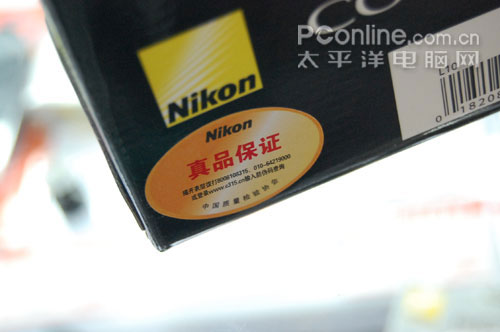 尼康S510开箱验机完全指南