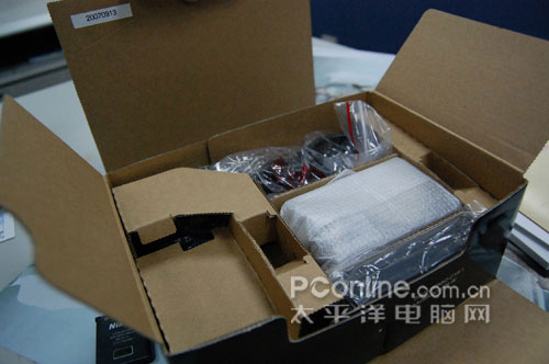 尼康S510开箱验机完全指南