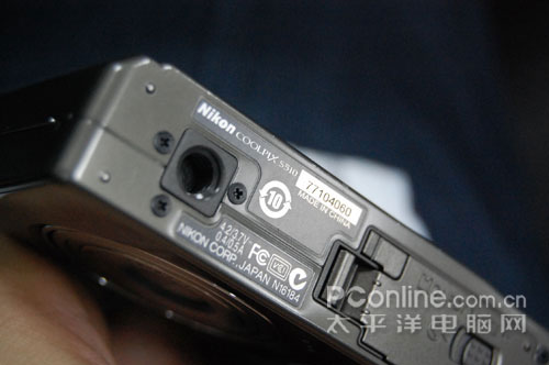 尼康S510开箱验机完全指南