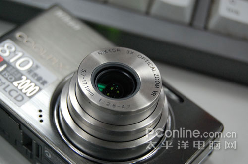 尼康S510开箱验机完全指南