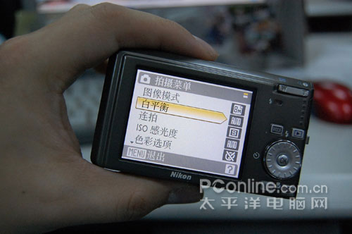 尼康S510开箱验机完全指南