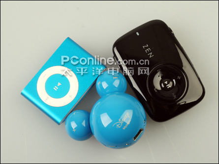 Mplayer miniQ STONE对比