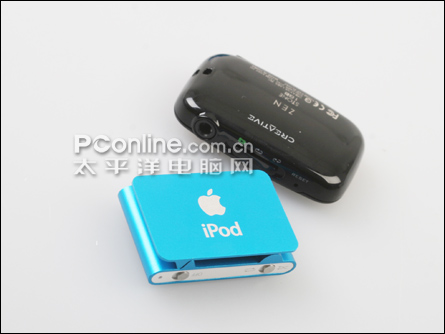 Mplayer miniQ STONE对比