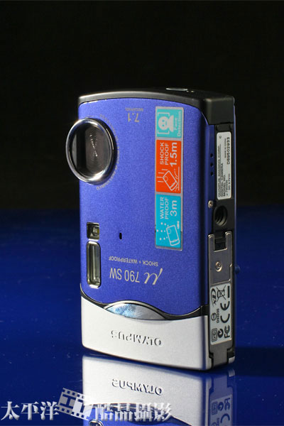 奥林巴斯μ790图片