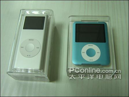 iPod nanoIII