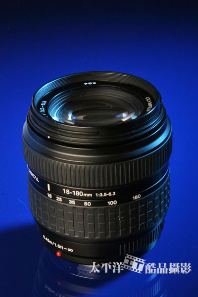 奥林巴斯ZD ED 18-180mm镜头