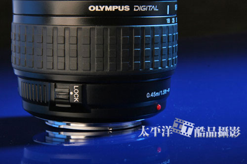 奥林巴斯ZD ED 18-180mm镜头
