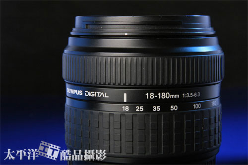 奥林巴斯ZD ED 18-180mm镜头