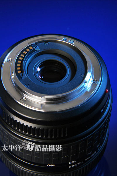 奥林巴斯ZD ED 18-180mm镜头