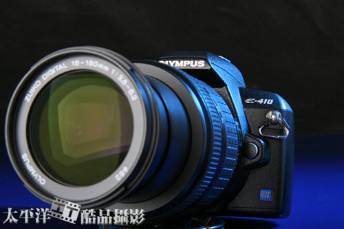 奥林巴斯ZD ED 18-180mm镜头