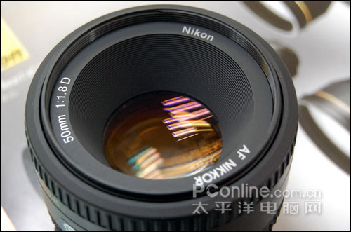 购机宝典53期:尼康AF 50mm 1.8D开箱验