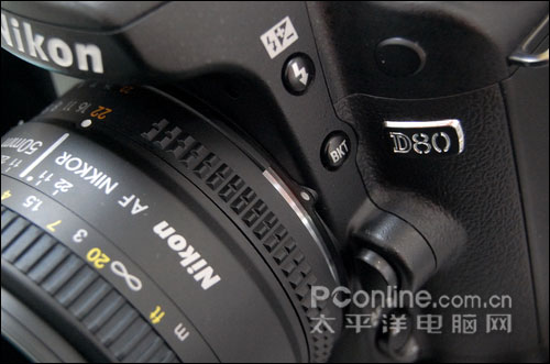 购机宝典53期:尼康AF 50mm 1.8D开箱验