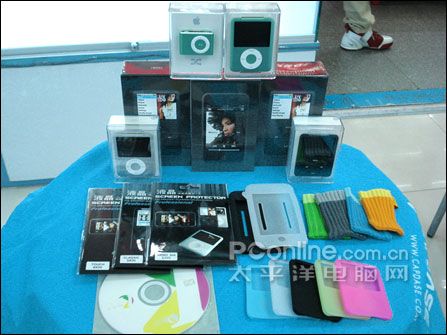 苹果iPod赠品 