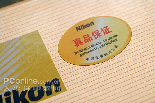 尼康D300开箱验机完全指南