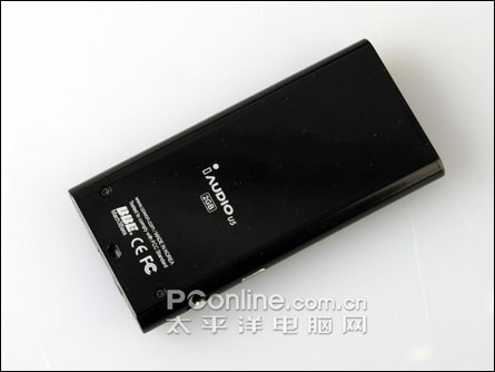iAUDIO U5评测