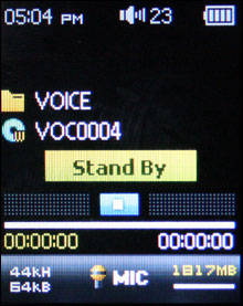 iAUDIO U5评测