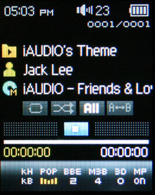 iAUDIO U5评测