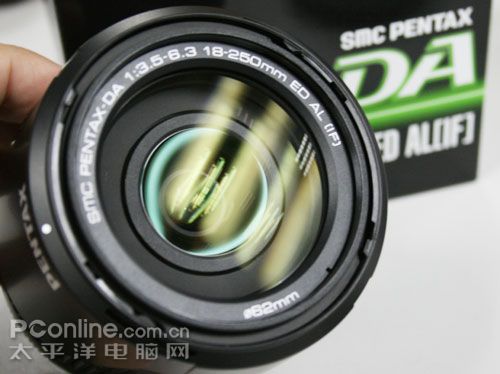 宾得DA 18-250mm镜头购买宝典