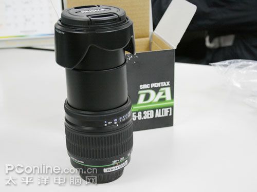 宾得DA 18-250mm镜头购买宝典