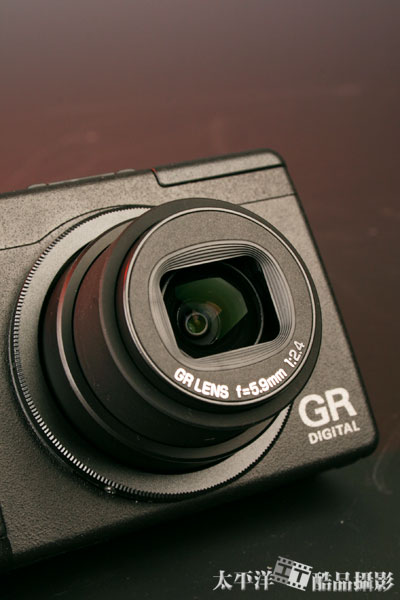 理光GRD II图片