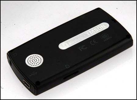 TMSON蓝牙2.0MP3 B218