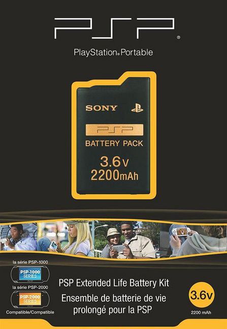 PSP