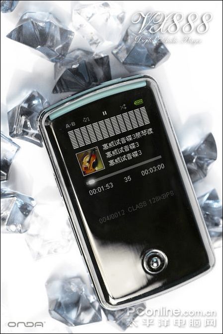  VX888(1GB) MP3