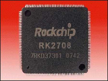 瑞芯RK27XX