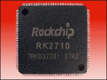 瑞芯RK27XX