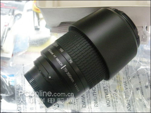 尼康70-300mm F4-5.6G开箱验镜完全指