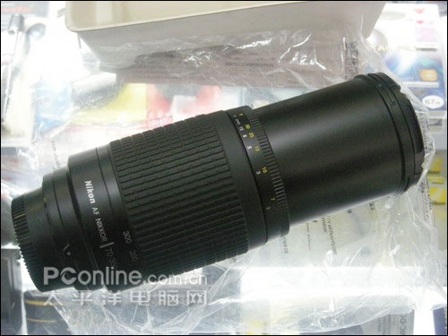 尼康70-300mm F4-5.6G开箱验镜完全指