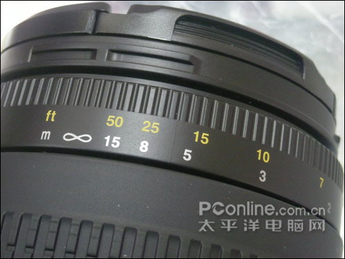 尼康70-300mm F4-5.6G开箱验镜完全指