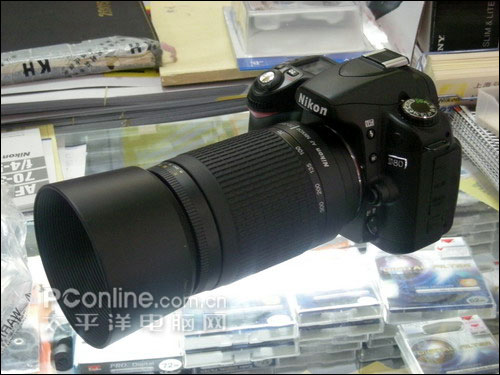 尼康70-300mm F4-5.6G开箱验镜完全指